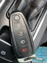 2019 FORD ESCAPE SUV 4-CYL, ECOBOOST, TURBO, 1.5 LITER SEL SPORT UTILITY 4D