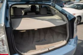 2012 TOYOTA PRIUS PLUG-IN HYBRID HATCHBACK 4-CYL, HYBRID, 1.8 LITER HATCHBACK 4D