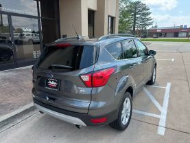 2019 FORD ESCAPE SUV 4-CYL, ECOBOOST, TURBO, 1.5 LITER SEL SPORT UTILITY 4D