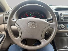 2006 TOYOTA CAMRY SEDAN 4-CYL, 2.4 LITER LE SEDAN 4D