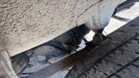 1995 HONDA ACTY TRUCK PICKUP E07 SDX