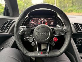 2023 AUDI R8 V10 PERFORMANCE COUPE 2D