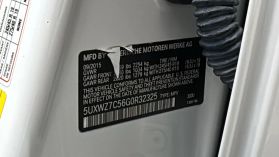 2016 BMW X3