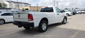 2017 RAM 1500 REGULAR CAB PICKUP V8, HEMI, 5.7 LITER TRADESMAN PICKUP 2D 8 FT at Motors On Wheels - used car dealership in Houston, Texas.