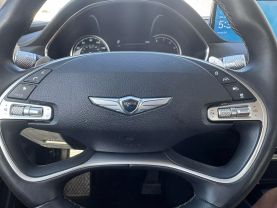 2023 GENESIS G80 SEDAN 4-CYL, TURBO, GDI, 2.5 LITER 2.5T SEDAN 4D
