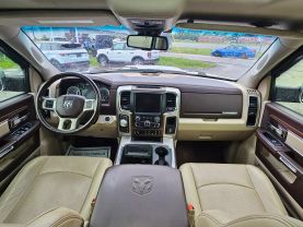 2016 RAM 1500 CREW CAB