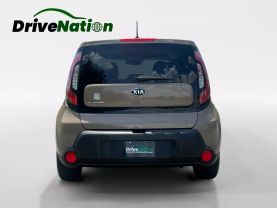 2016 KIA SOUL WAGON 4-CYL, 1.6 LITER WAGON 4D