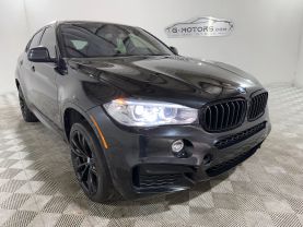 2018 BMW X6