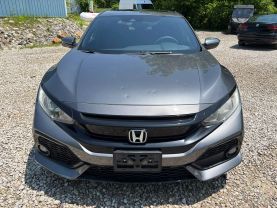 2019 HONDA CIVIC HATCHBACK 4-CYL, PZEV, TURBO, 1.5 LITER EX HATCHBACK 4D at T&T Repairables - used car dealership in Spencer, Indiana.