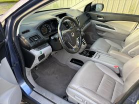 2013 HONDA CR-V