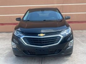 2020 CHEVROLET EQUINOX SUV 4-CYL, TURBO, 1.5 LITER LT SPORT UTILITY 4D