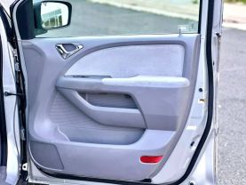 2009 HONDA ODYSSEY VAN V6, VTEC, 3.5 LITER LX MINIVAN 4D