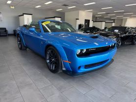 2019 DODGE CHALLENGER COUPE V8, HEMI, MDS, 6.4 LITER R/T SCAT PACK COUPE 2D