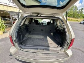 2009 JEEP GRAND CHEROKEE SUV V6, 3.7 LITER LAREDO SPORT UTILITY 4D