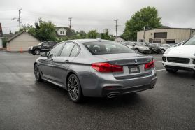 2017 BMW 5 SERIES SEDAN 6-CYL, TURBO, 3.0 LITER 540I XDRIVE SEDAN 4D