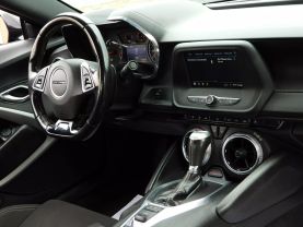 2019 CHEVROLET CAMARO CONVERTIBLE BLACK AUTOMATIC - Dart Auto Group