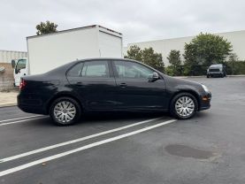 2010 VOLKSWAGEN JETTA SEDAN 5-CYL, 2.5 LITER S SEDAN 4D