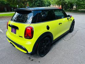 2023 MINI HARDTOP 2 DOOR HATCHBACK 4-CYL, TURBO, 2.0 LITER COOPER S HATCHBACK 2D