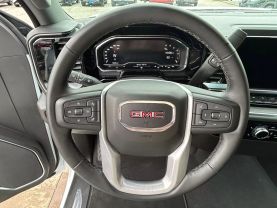 2024 GMC SIERRA 1500 CREW CAB PICKUP V8, ECOTEC3, DFM, 5.3 LITER SLT PICKUP 4D 5 3/4 FT