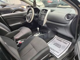 2016 NISSAN VERSA SEDAN 4-CYL, 1.6 LITER SV SEDAN 4D