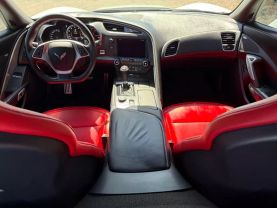 2016 CHEVROLET CORVETTE COUPE V8, 6.2 LITER STINGRAY COUPE 2D