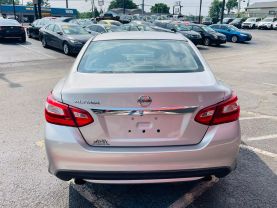 2017 NISSAN ALTIMA SEDAN 4-CYL, 2.5 LITER 2.5 S (2017.5) SEDAN 4D