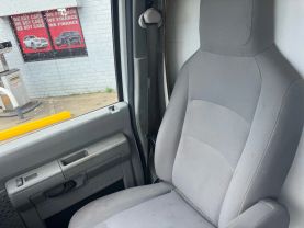 2014 FORD E350 SUPER DUTY CUTAWAY CUTAWAY V8, FLEX FUEL, 5.4 LITER CUTAWAY VAN 2D