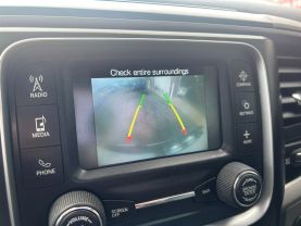 2016 RAM 2500 CREW CAB PICKUP V8, HEMI, 6.4 LITER TRADESMAN PICKUP 4D 8 FT