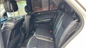 2011 MERCEDES-BENZ M-CLASS SUV V6, 3.5 LITER ML 350 SPORT UTILITY 4D