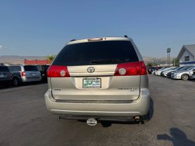 2006 TOYOTA SIENNA VAN V6, 3.3 LITER LE MINIVAN 4D