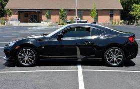 2017 TOYOTA 86 COUPE RAVEN AUTOMATIC - Capital City Auto