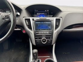 2017 ACURA TLX SEDAN 4-CYL, I-VTEC, 2.4 LITER 2.4 SEDAN 4D