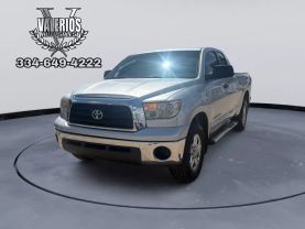 2007 TOYOTA TUNDRA DOUBLE CAB PICKUP V8, 4.7 LITER SR5 PICKUP 4D 6 1/2 FT