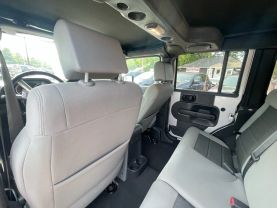 2010 JEEP WRANGLER