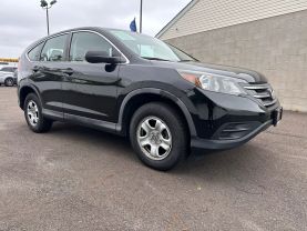 2012 HONDA CR-V SUV 4-CYL, I-VTEC, 2.4 LITER LX SPORT UTILITY 4D