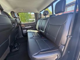 2024 FORD F350 SUPER DUTY CREW CAB PICKUP V8, HO, TURBO DIESEL, 6.7 LITER LARIAT PICKUP 4D 8 FT