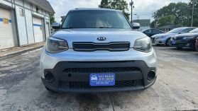 2019 KIA SOUL WAGON 4-CYL, 1.6 LITER WAGON 4D
