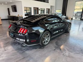 2016 FORD MUSTANG COUPE V8, 5.0 LITER GT PREMIUM COUPE 2D