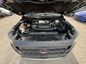 2022 NISSAN FRONTIER CREW CAB PICKUP V6, 3.8 LITER PRO-X PICKUP 4D 5 FT