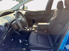 2021 TOYOTA PRIUS HATCHBACK 4-CYL, HYBRID, 1.8 LITER LE HATCHBACK 4D