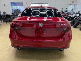 2017 ALFA ROMEO GIULIA