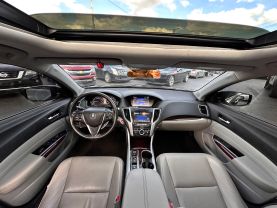 2017 ACURA TLX