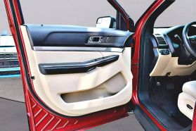 2016 FORD EXPLORER SUV V6, 3.5 LITER SPORT UTILITY 4D