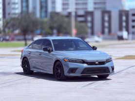 2022 HONDA CIVIC