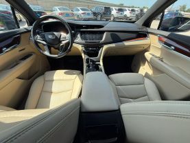 2019 CADILLAC XT5 SUV V6, 3.6 LITER PREMIUM LUXURY SPORT UTILITY 4D