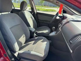 2011 NISSAN SENTRA SEDAN 4-CYL, 2.0 LITER SL SEDAN 4D