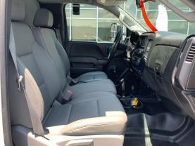 2015 CHEVROLET SILVERADO 3500 HD 9FT DUMP TRUCK WITH 8 1/2 FT BOSS SNOW PLOW DUMP TRUCKS V8, 6.0 LITER REG CAB 2D - Eddies Auto Sales