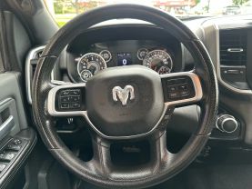 2021 RAM 2500 CREW CAB PICKUP V8, HEMI, 6.4 LITER BIG HORN PICKUP 4D 6 1/3 FT
