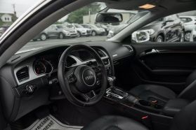 2016 AUDI A5 COUPE 4-CYL, TURBO, 2.0 LITER PREMIUM COUPE 2D