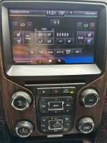 2013 FORD F150 SUPERCREW CAB PICKUP V6, ECOBOOST, 3.5L LARIAT PICKUP 4D 5 1/2 FT